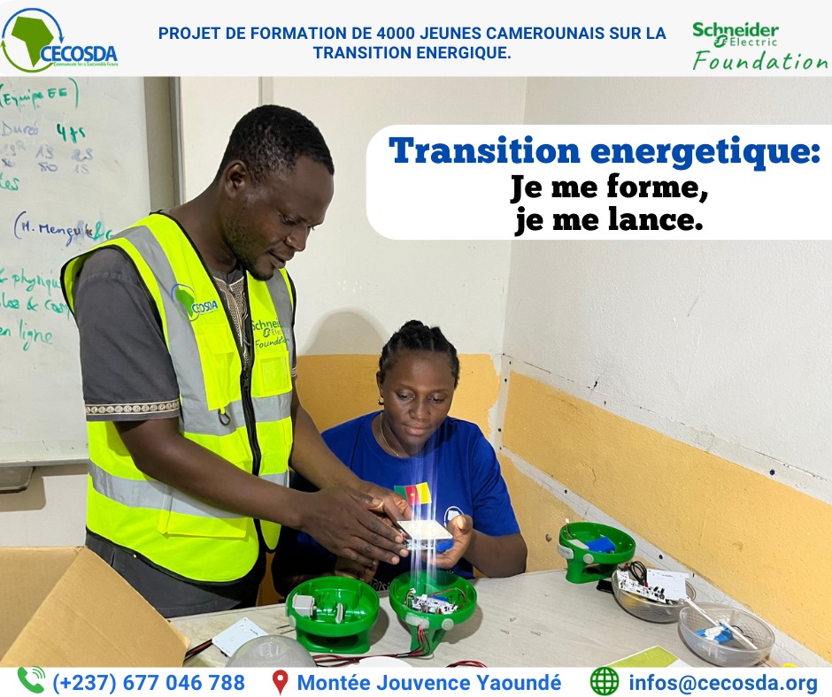 CECOSDA Cameroon | Yaoundé
