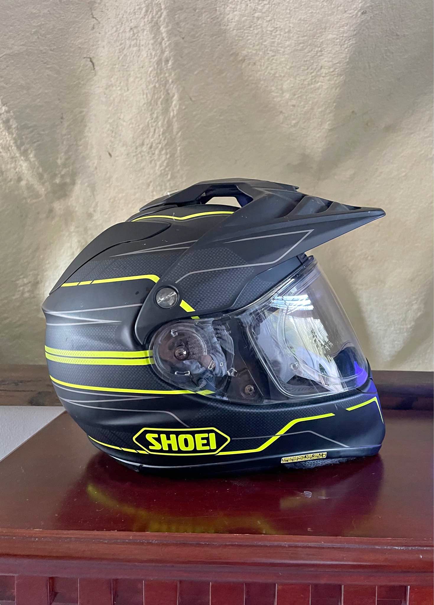 Shoei Hornet X2 - Bicycle Helmets - Aldergrove, British Columbia ...