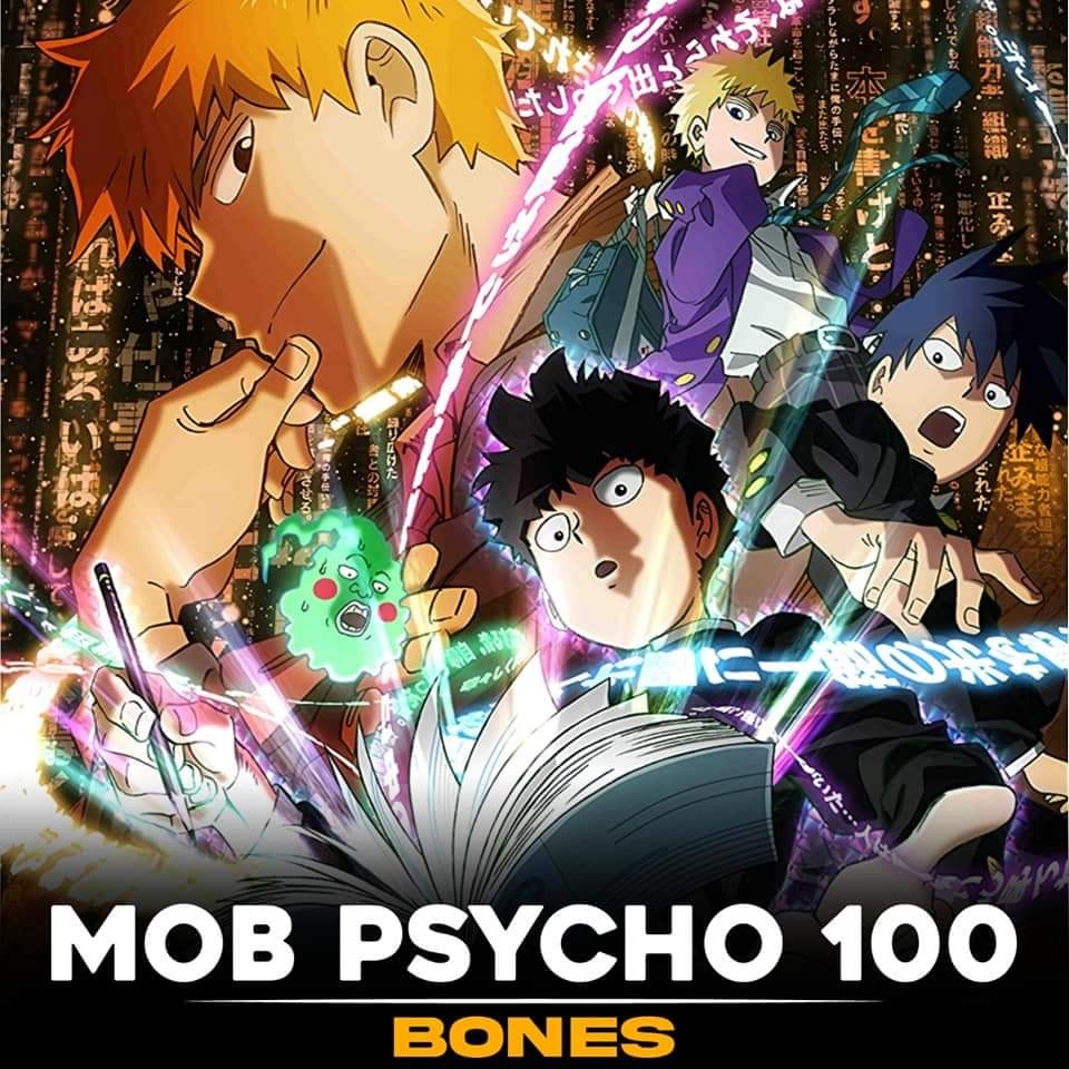 45 Animes With God-Tier Animations!