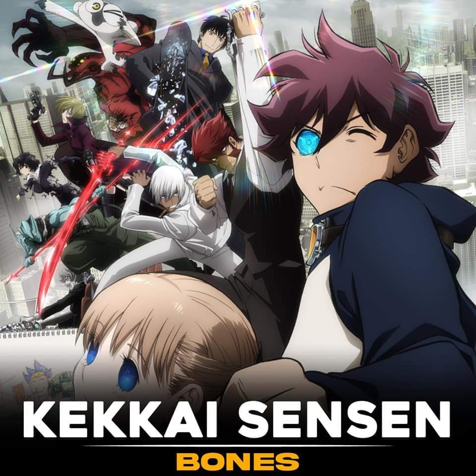45 Animes With God-Tier Animations!