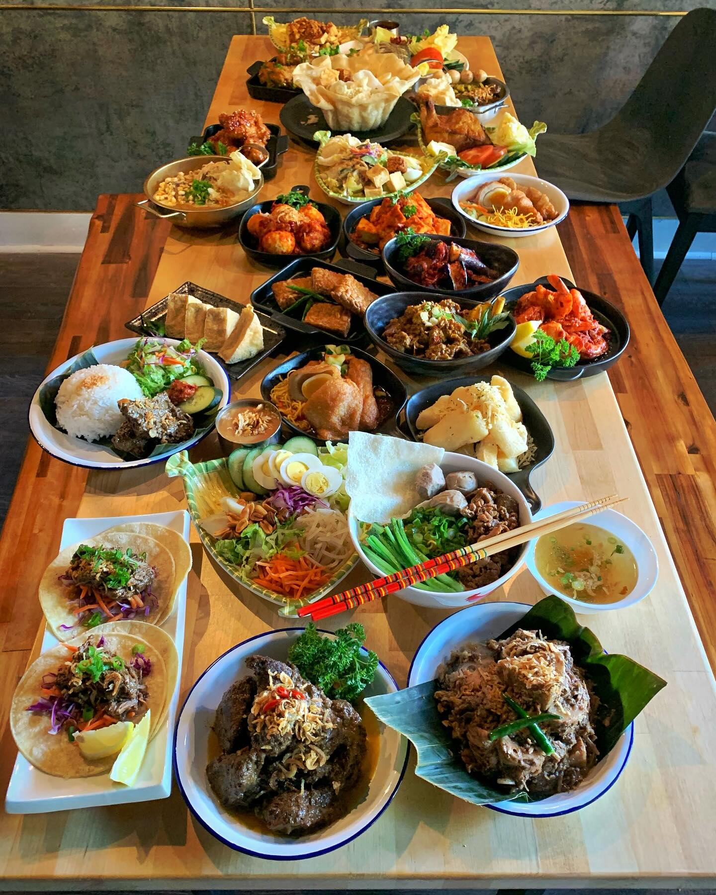Rasa Rasa | San Francisco CA
