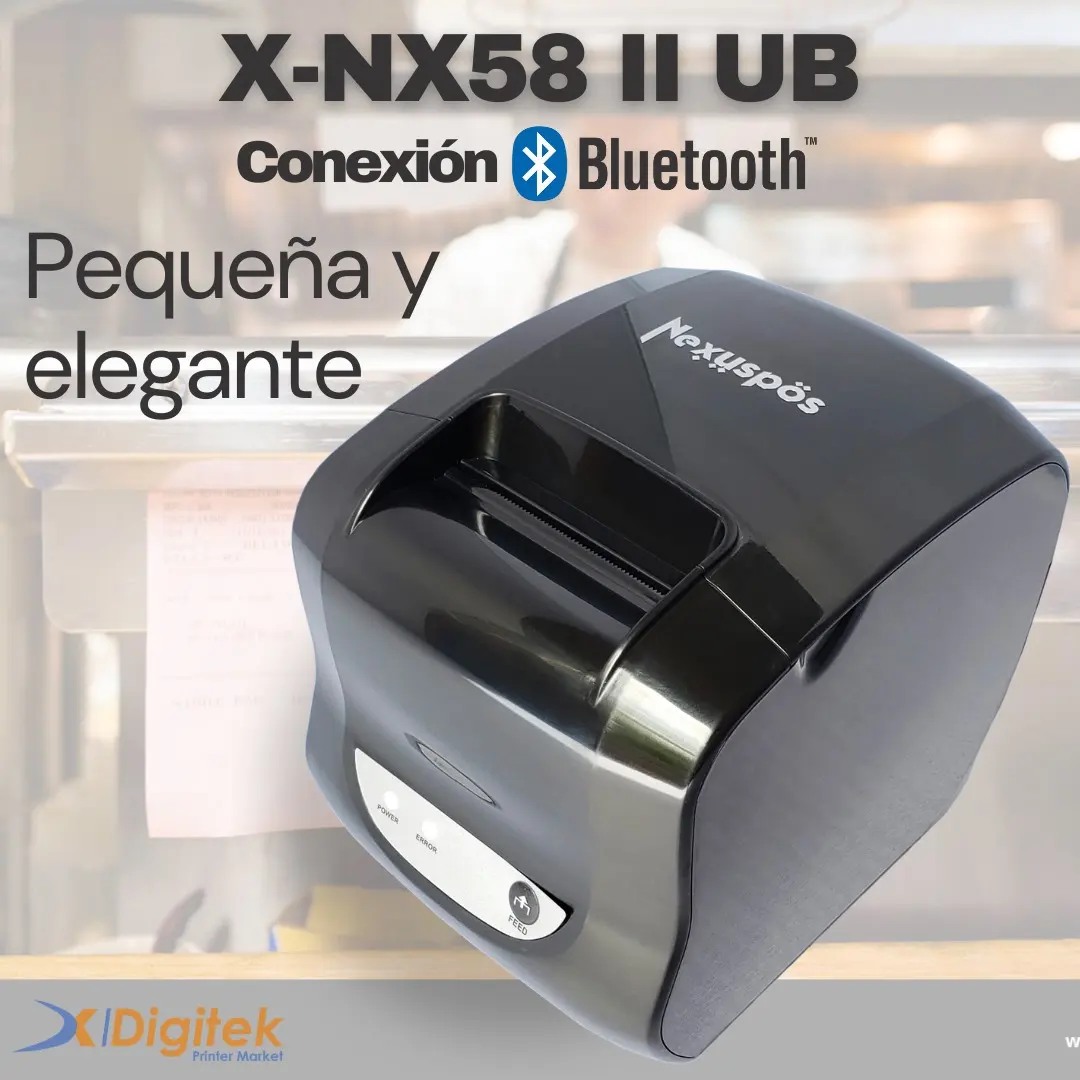 Digitek Printer Market | Congreso