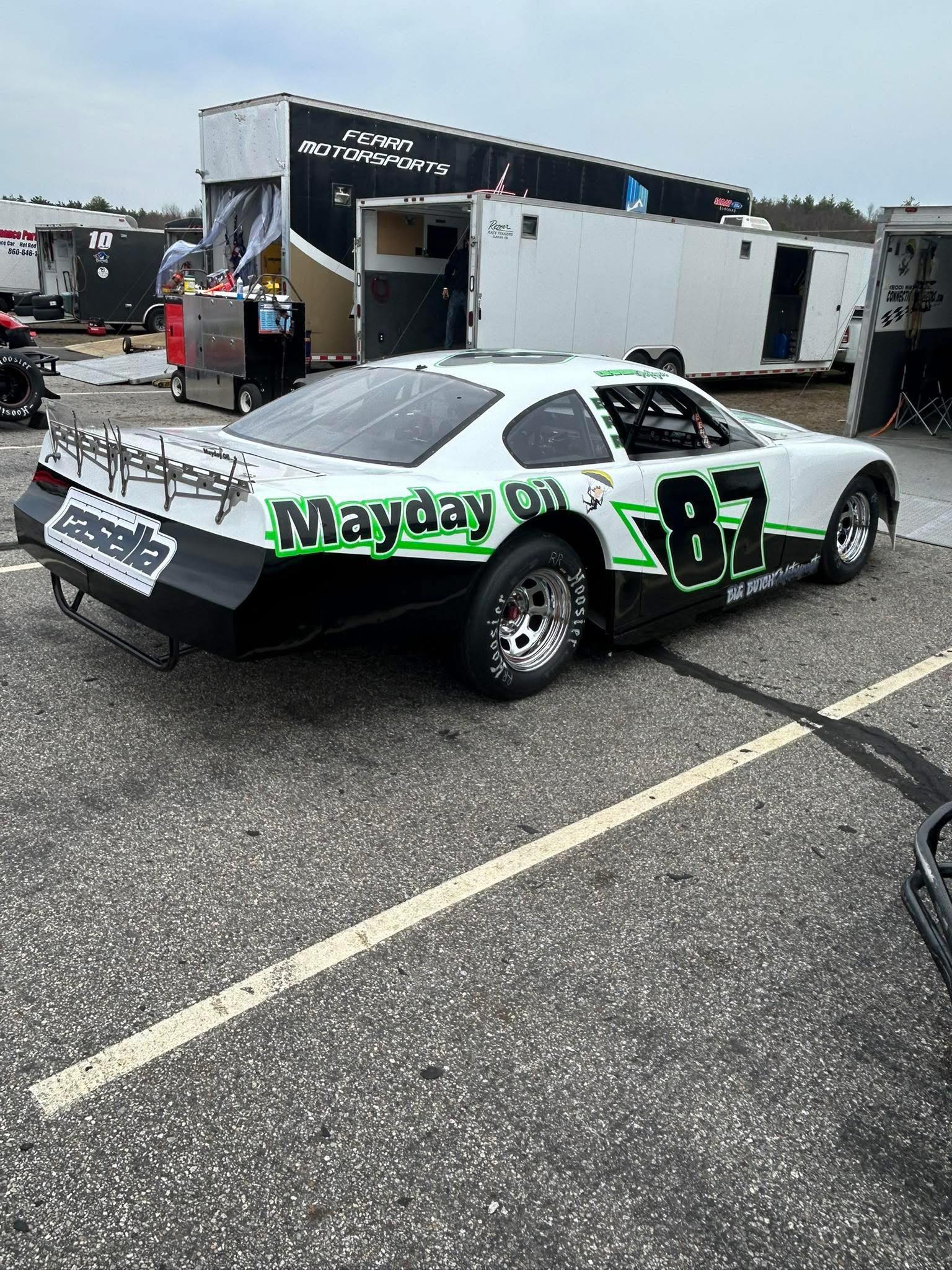 Meyer Family Racing