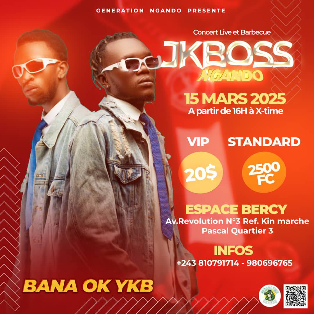 Bana ok ykb - Nouvelle énergie 🧘 GÉNÉRATION NGANDO🐊... | Facebook