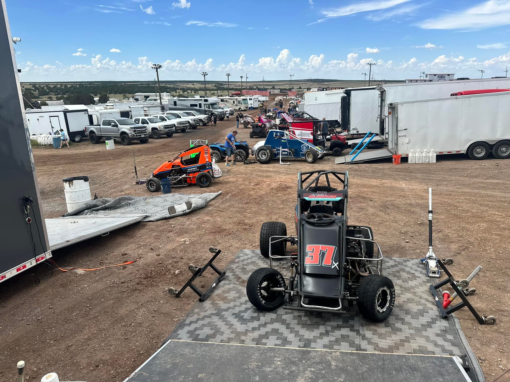 Xander Dundon Racing