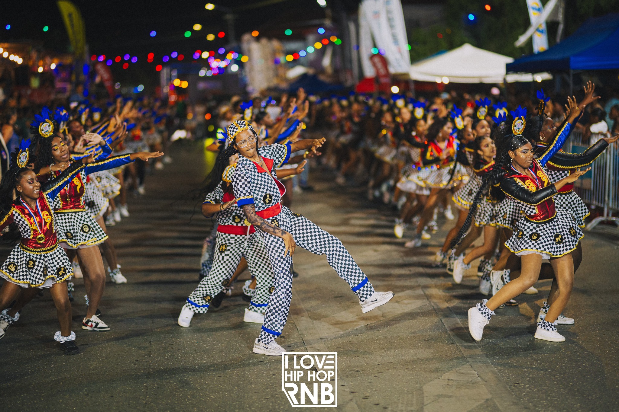 I Love HipHop and R&B Curacao