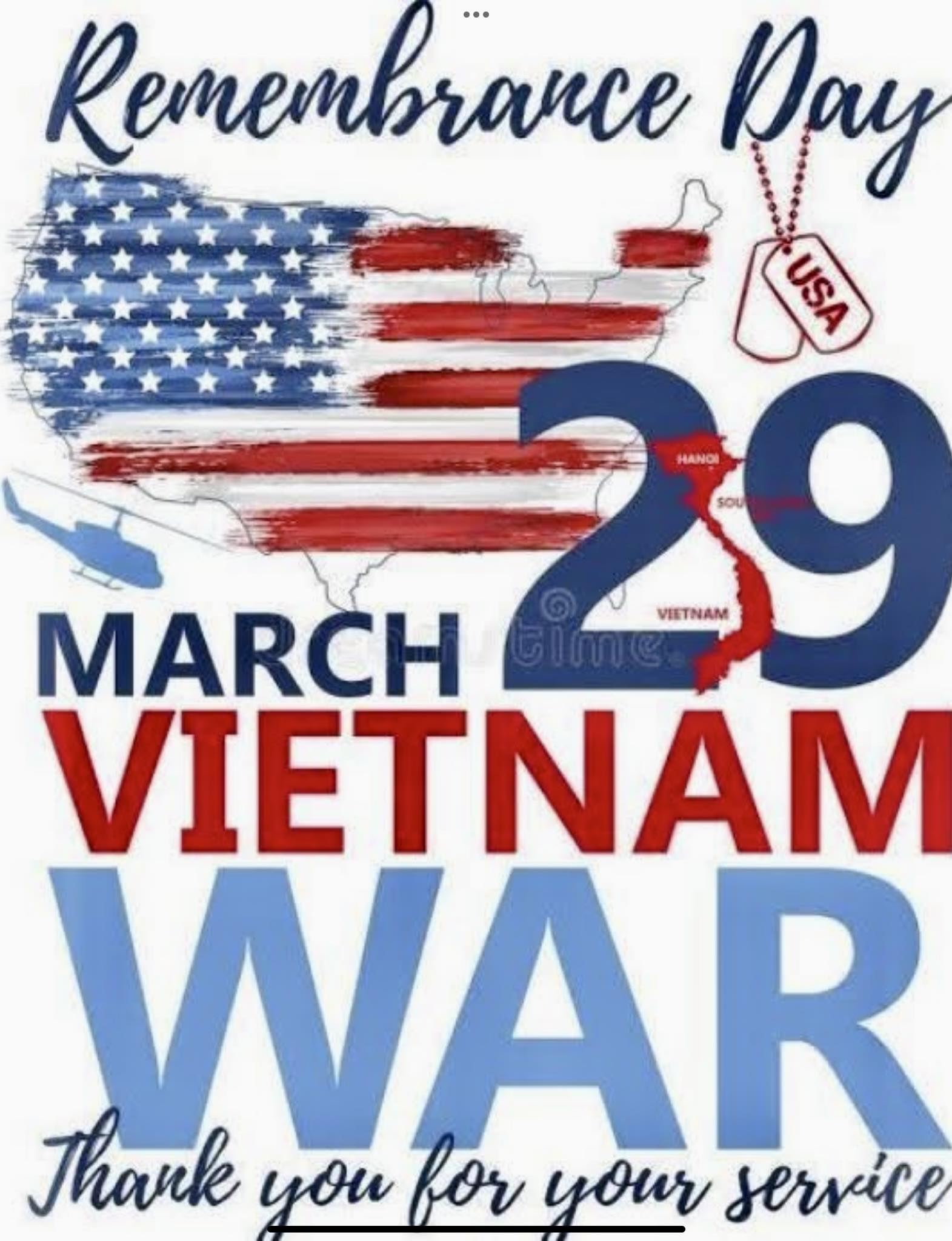 Veterans - March 29 is National Vietnam War Veterans Day in the United ...