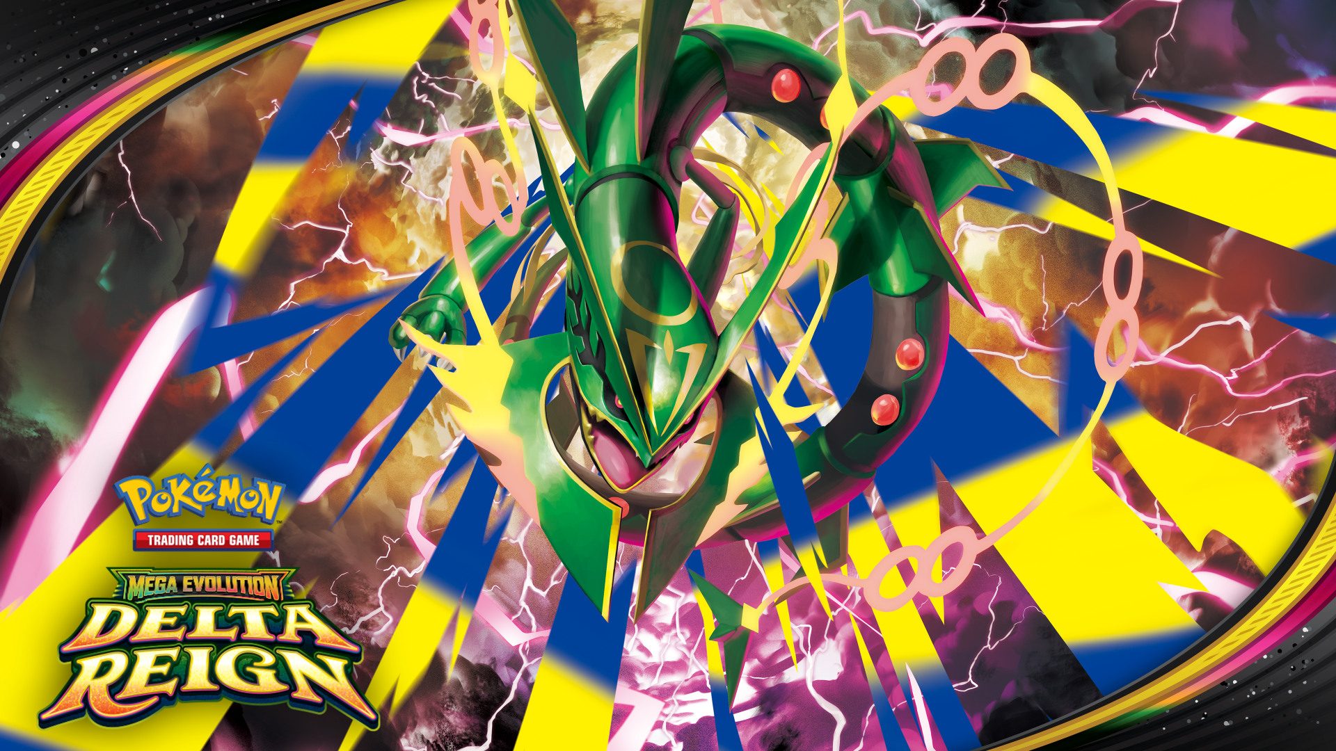 Pokemon TCG: Delta Reign Prerelease