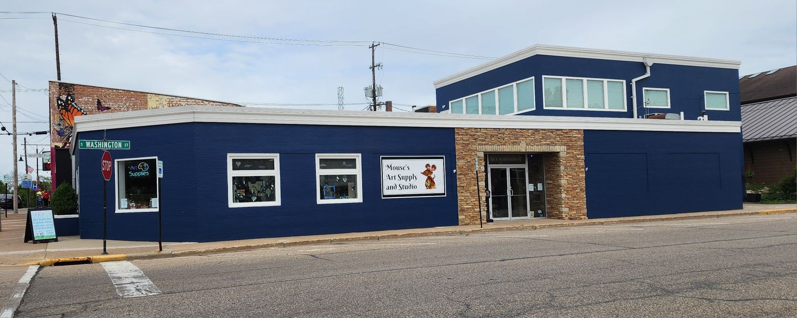 Mouse's Art Supply and Studio | Waupaca WI