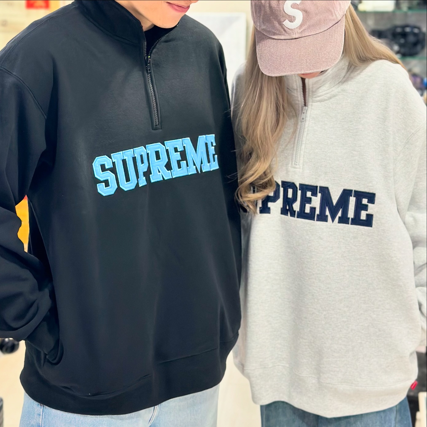 ?SUPREME 24FW PULLOVER到埗?? #現貨發售#門市及網站均有發售網站選 