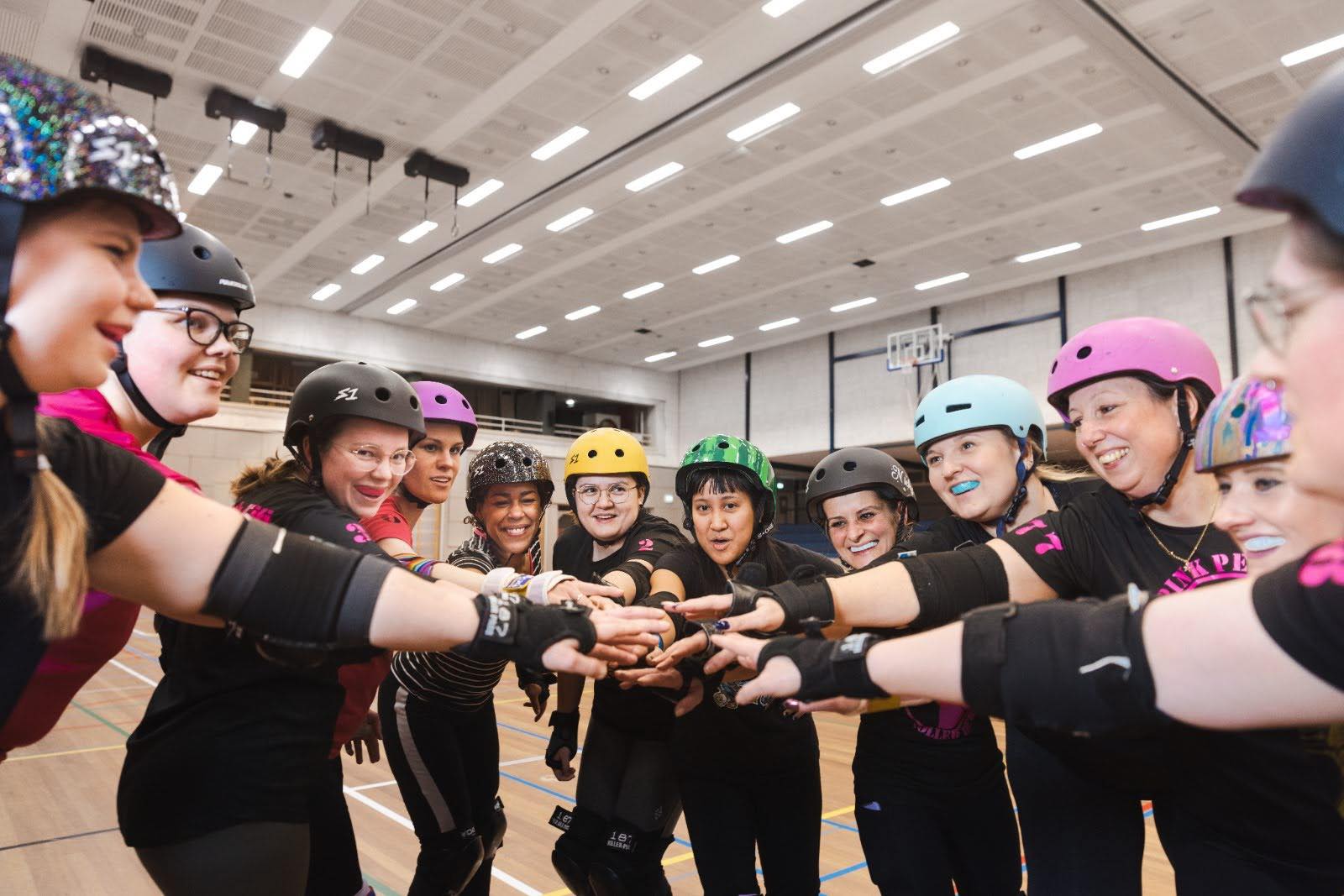 Antwerp Roller Derby added a new... - Antwerp Roller Derby