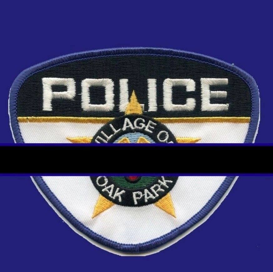 Oak Park Firefighters... - Oak Park Firefighters Local 95