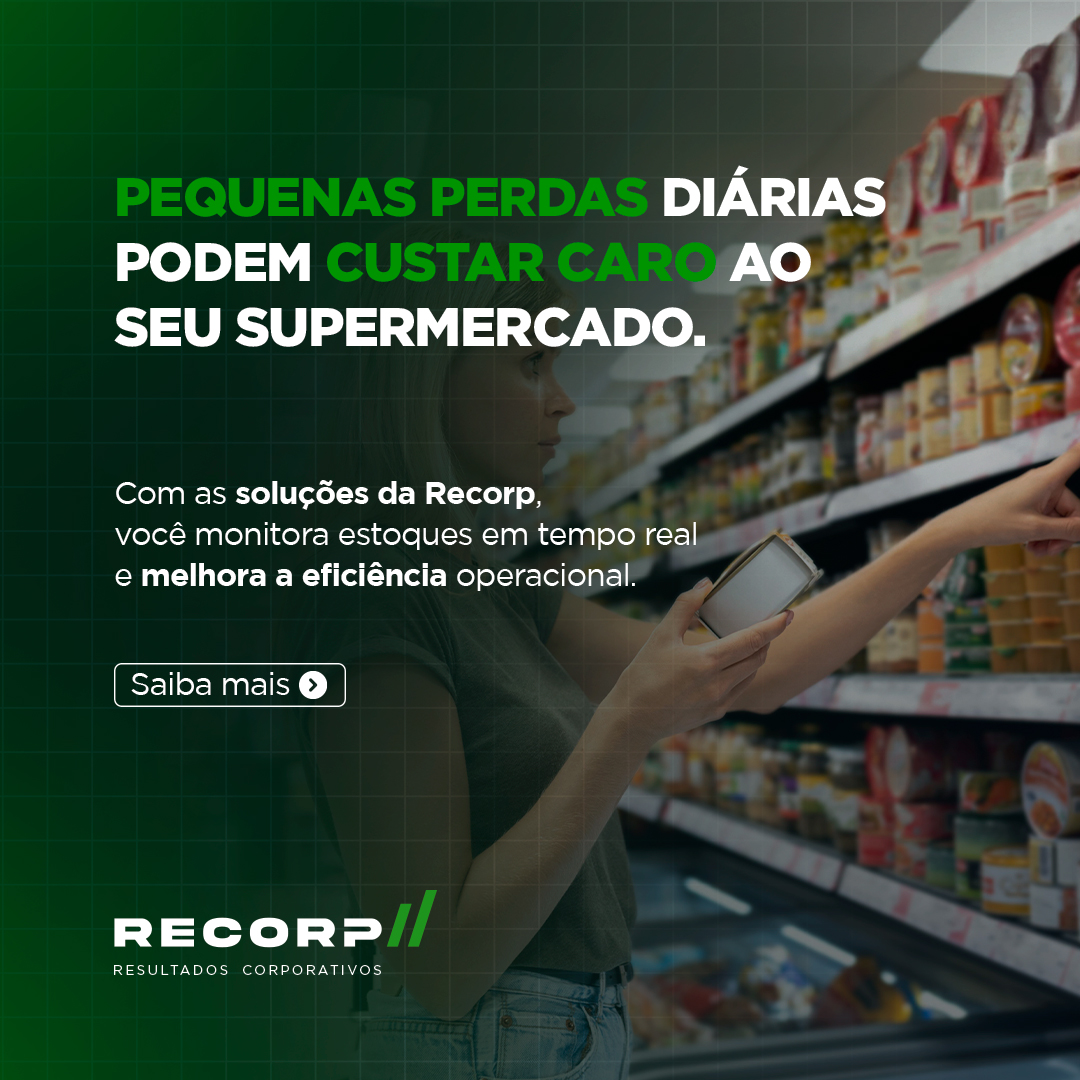Pequenos deslizes na... - Recorp Resultados Corporativos