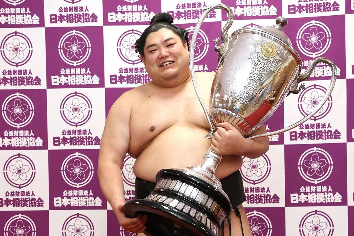 阿炎関、32歳のお誕生日おめでとう㊗️😆