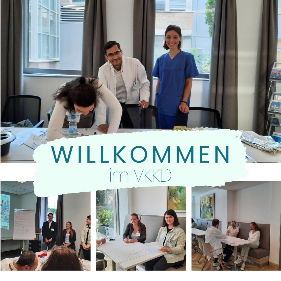 Einblicke vom Willkommenstag: Heute wurden unsere neuen Kolleginnen und ...