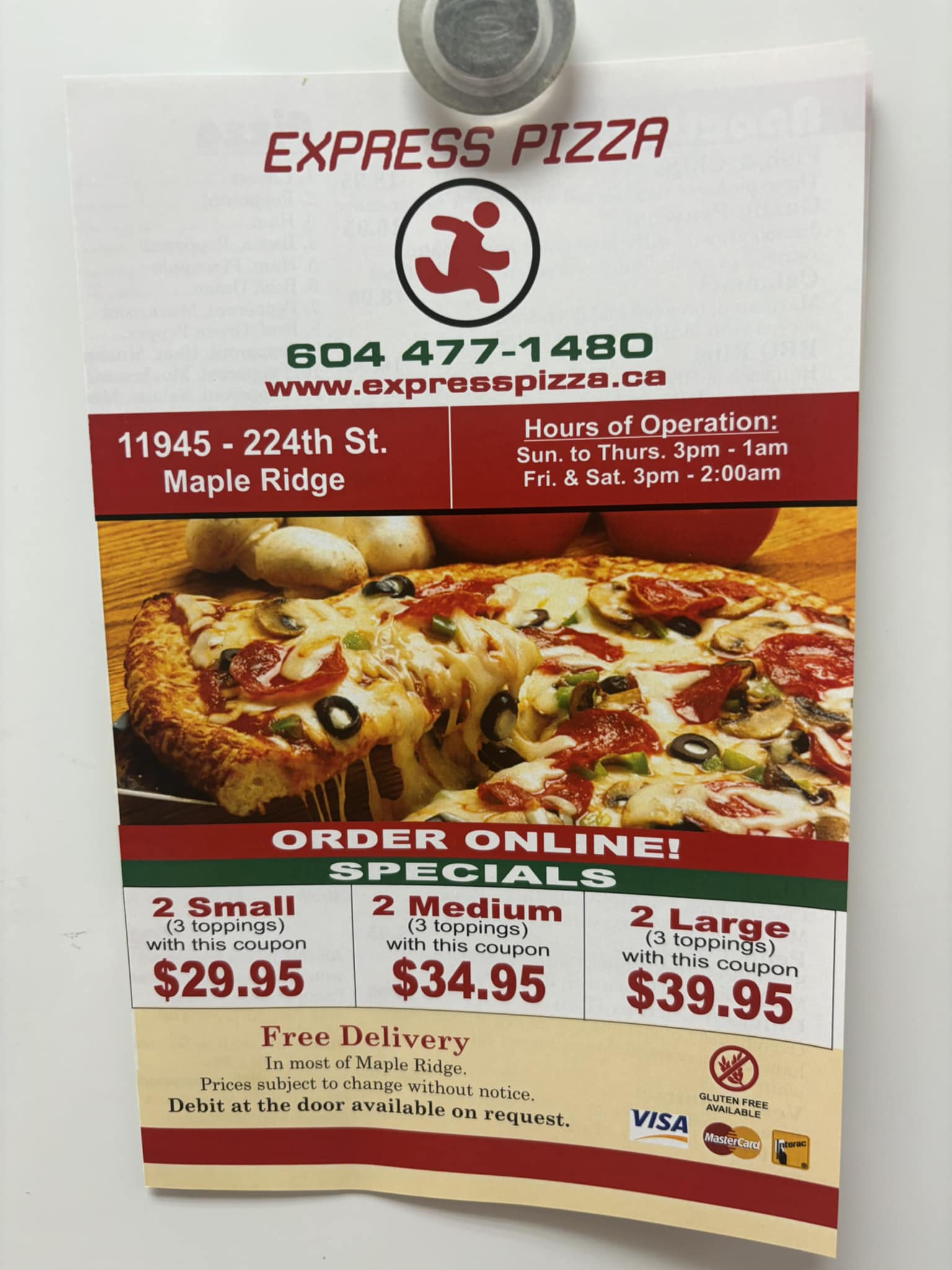 Express Pizza