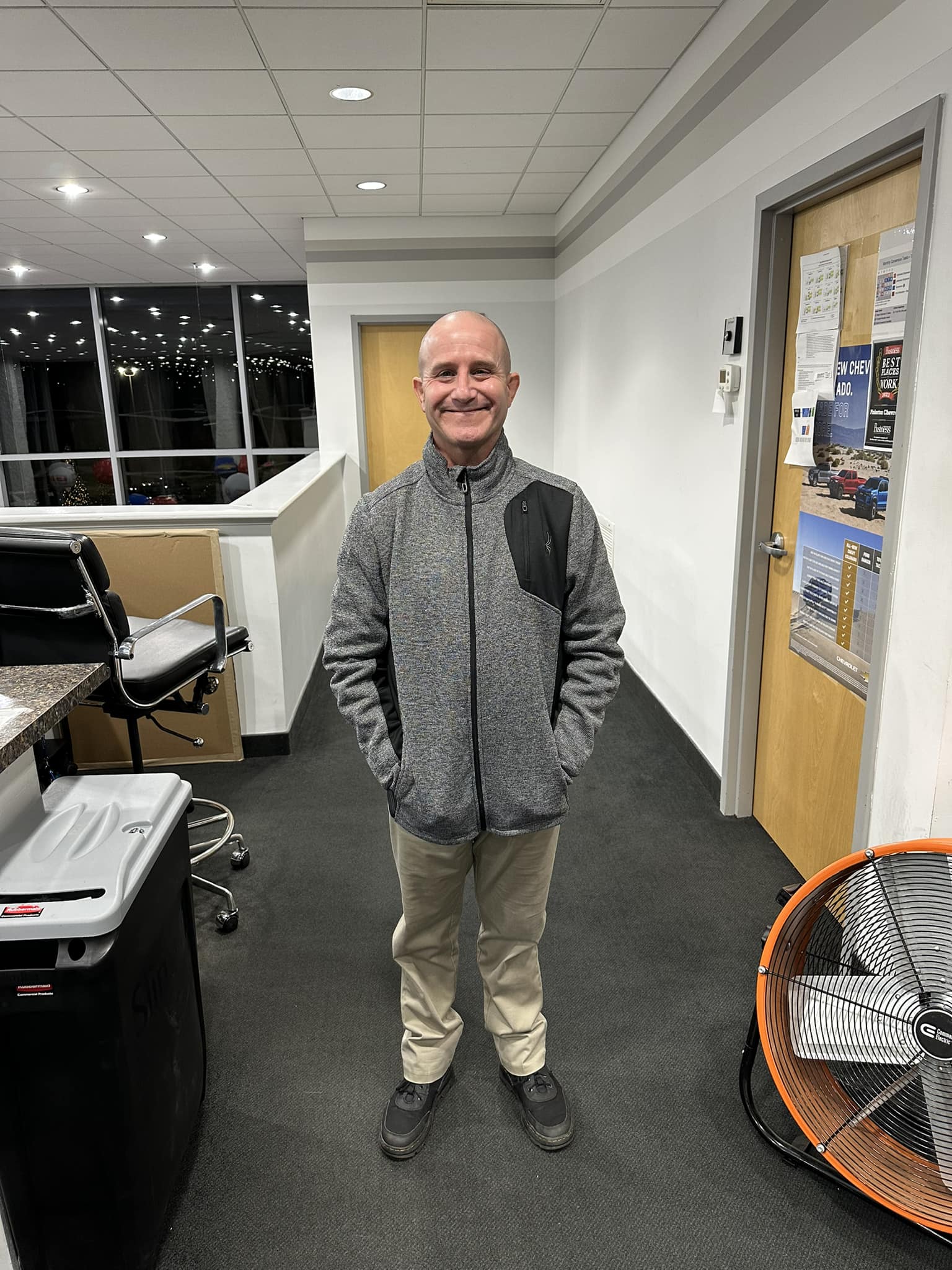 📣 Meet the Pinkerton... - Tinney Chevrolet GMC Lynchburg | Facebook