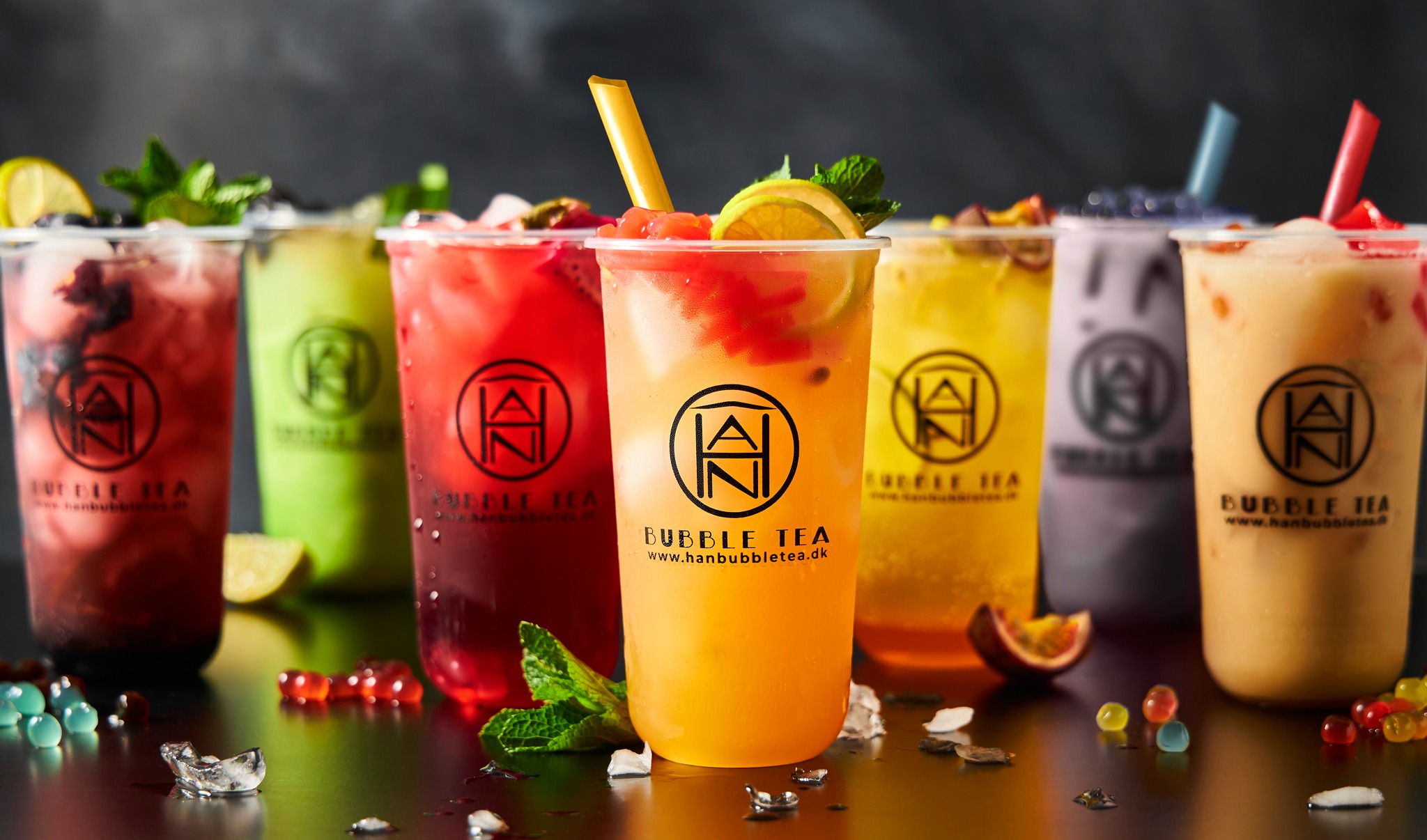 Hân Bubble Tea