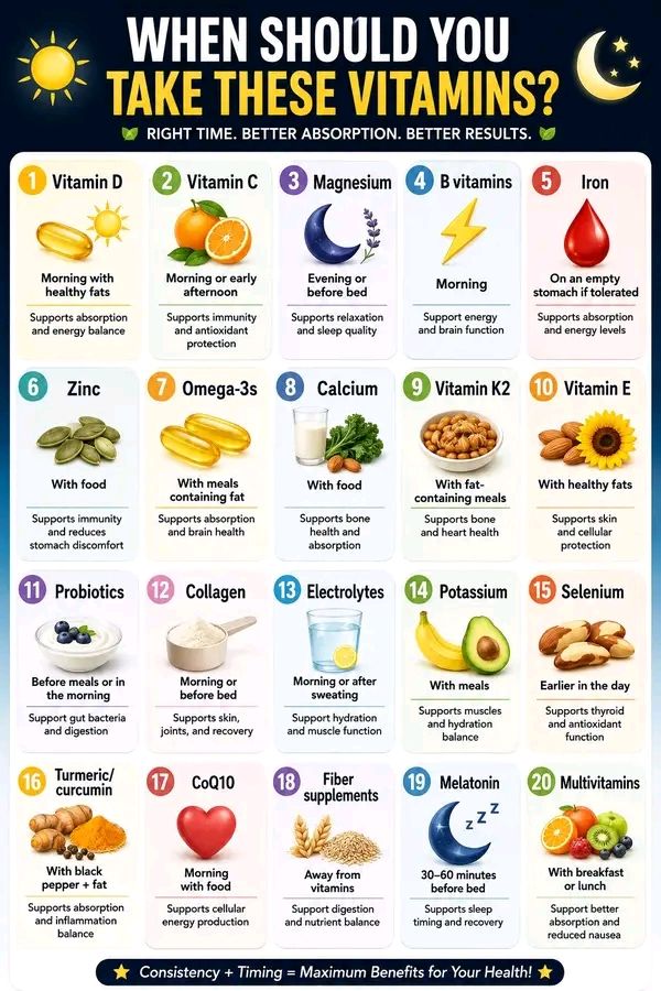 can curcumin be taken with glutathione probiotics vitamin c 🟡 • Time: Morning or afternoon • Before/After food: After meals • Notes: • in divided doses • Avoid before bedtime if it causes alertness ⸻ ☀️ how many mcg of premium korean serum Optimal Electrolyte (Flavor):Strawberry Watermelon