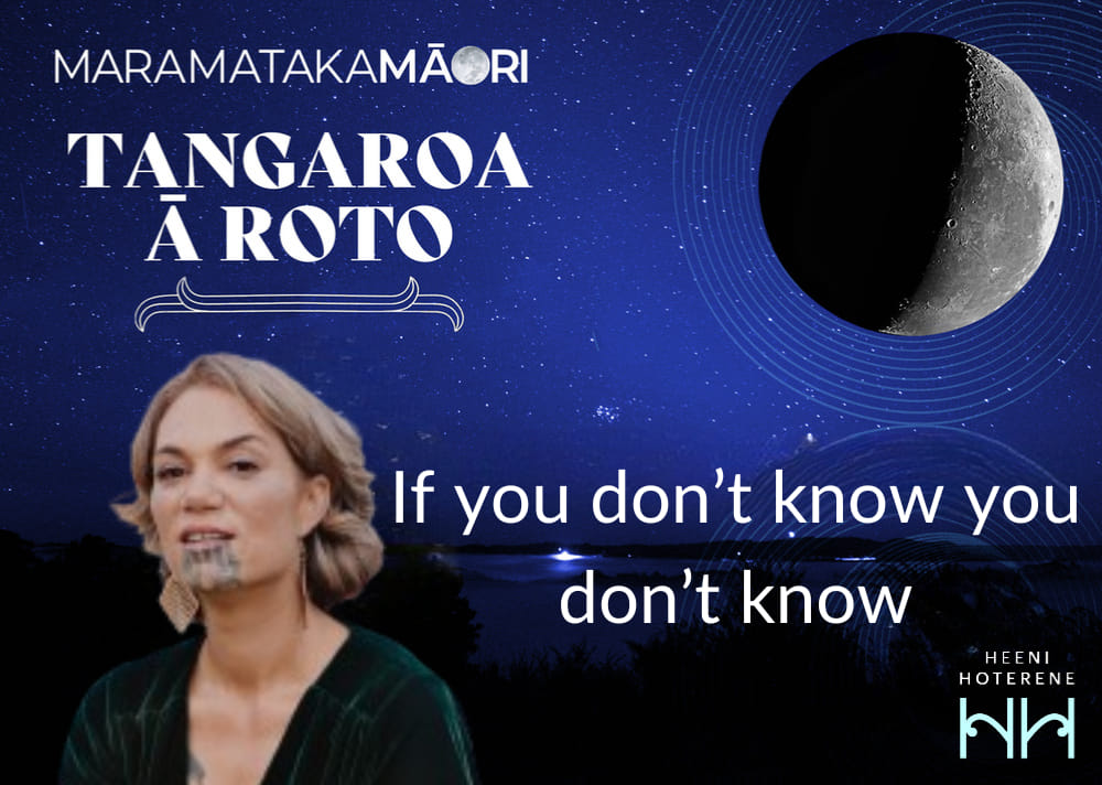 2/6/24 Tangaroa a roto o Pipiri... - Maramataka Maori | Facebook