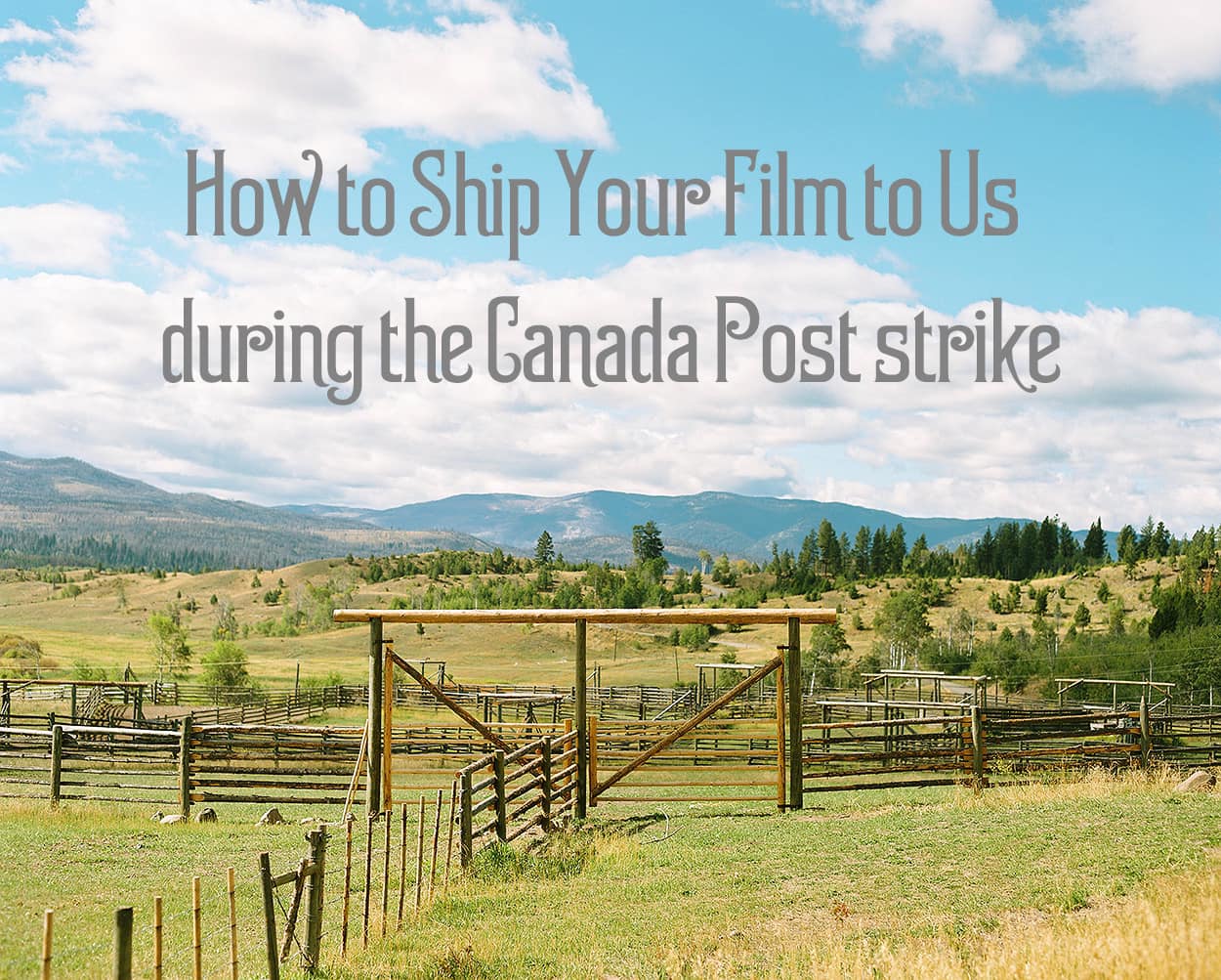 Canadian Film Lab