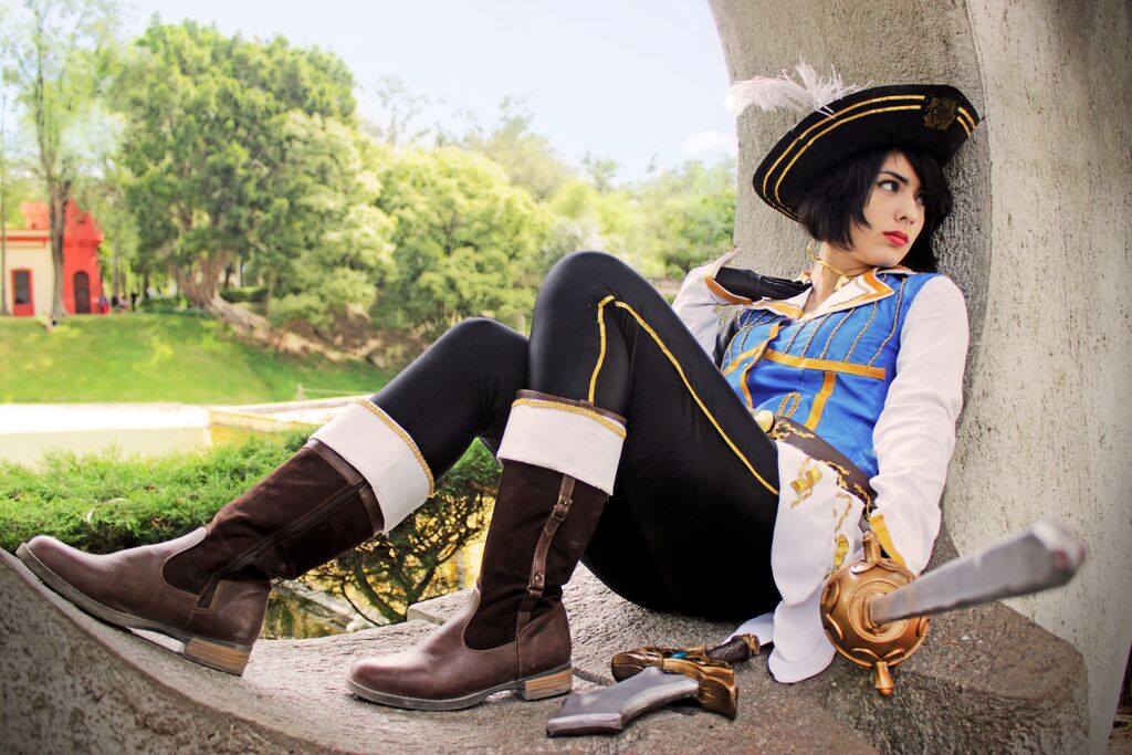 Flaiveth Cosplay