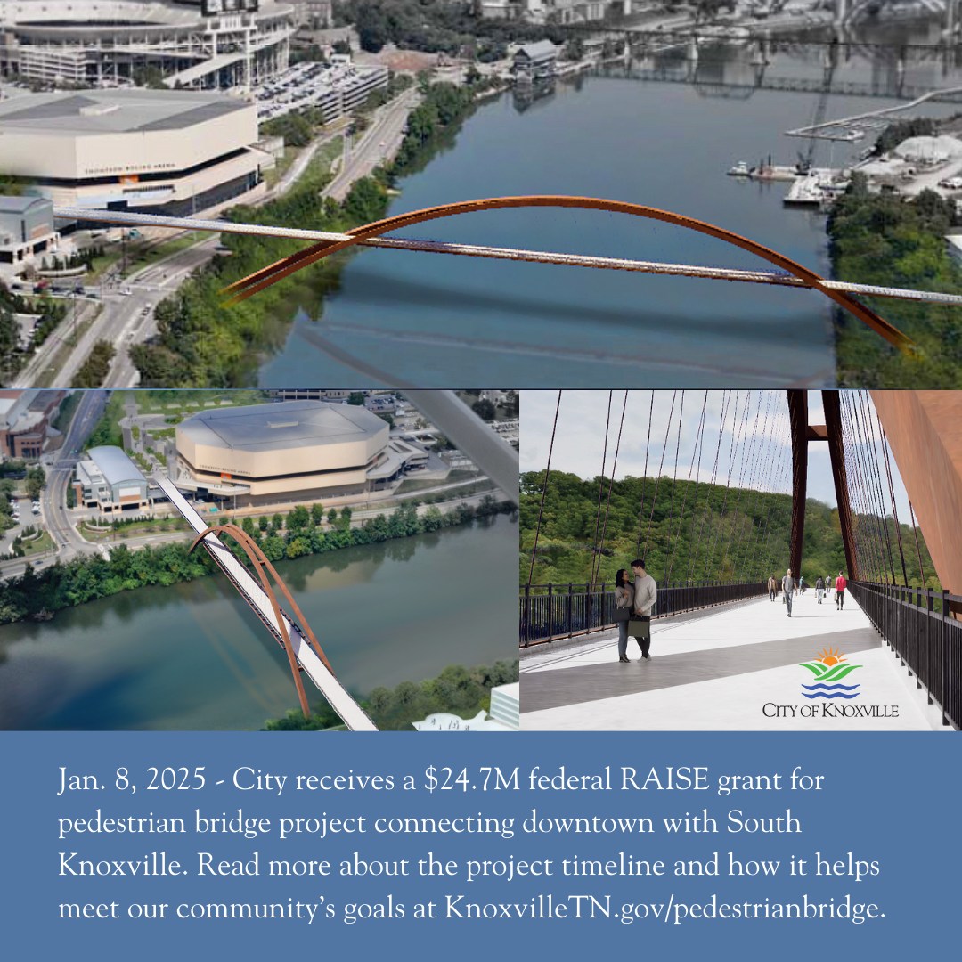 The City of Knoxville has... - City of Knoxville - Government | Facebook