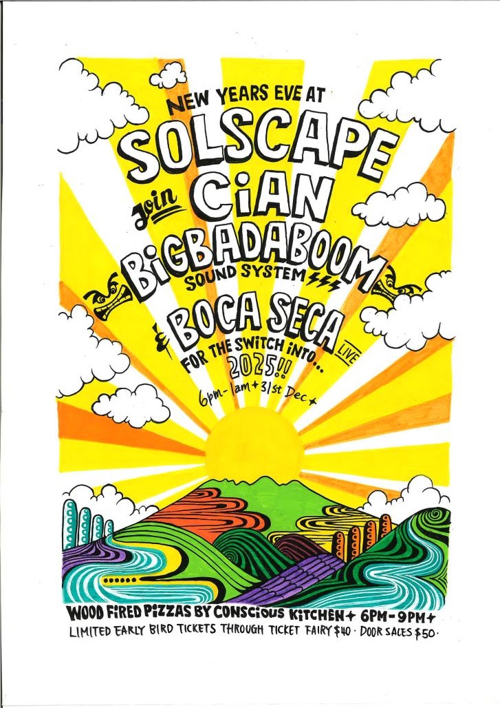 Solscape | Raglan