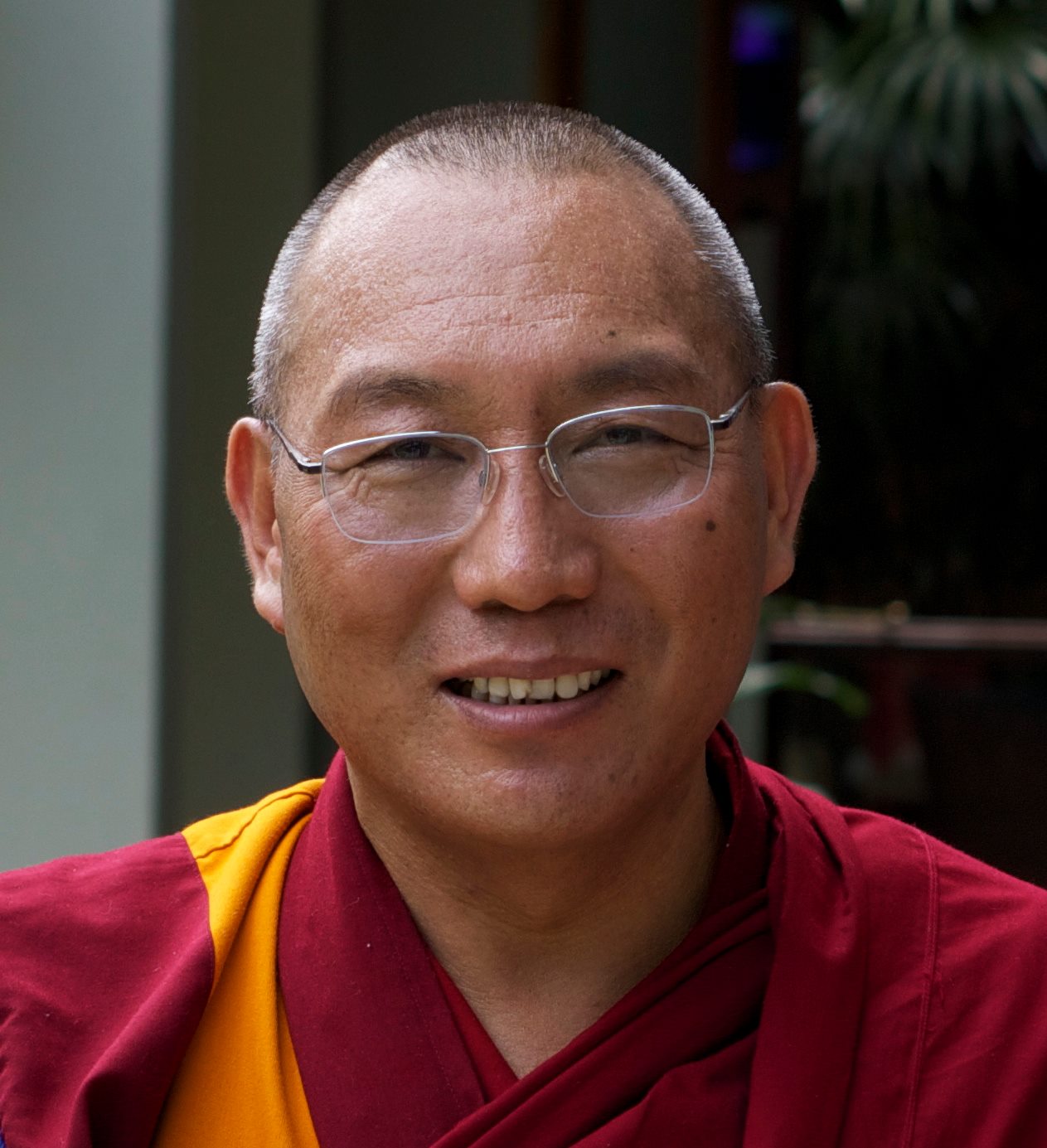 Jangsem Ling Fpmt - His Eminence Dagri Rinpoche At RJL (27-28th May ...