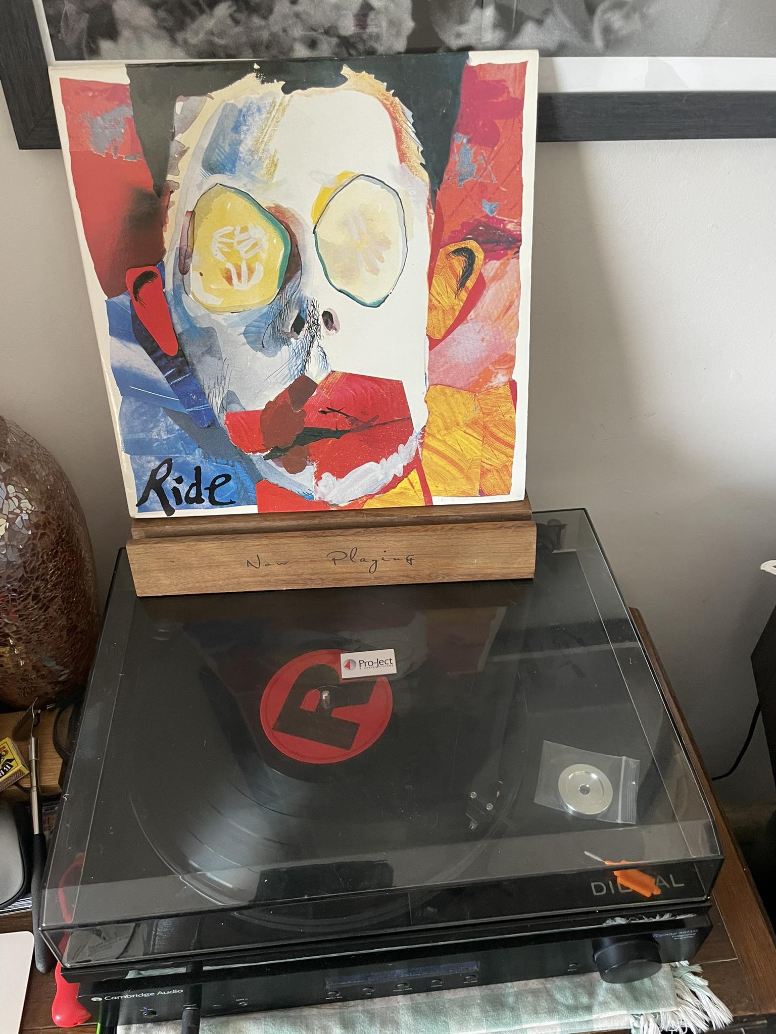 Ride - Leave them all behind - 1992 Creation Records