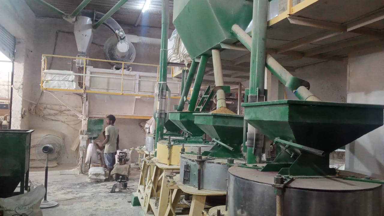 Fazal Flour Mill