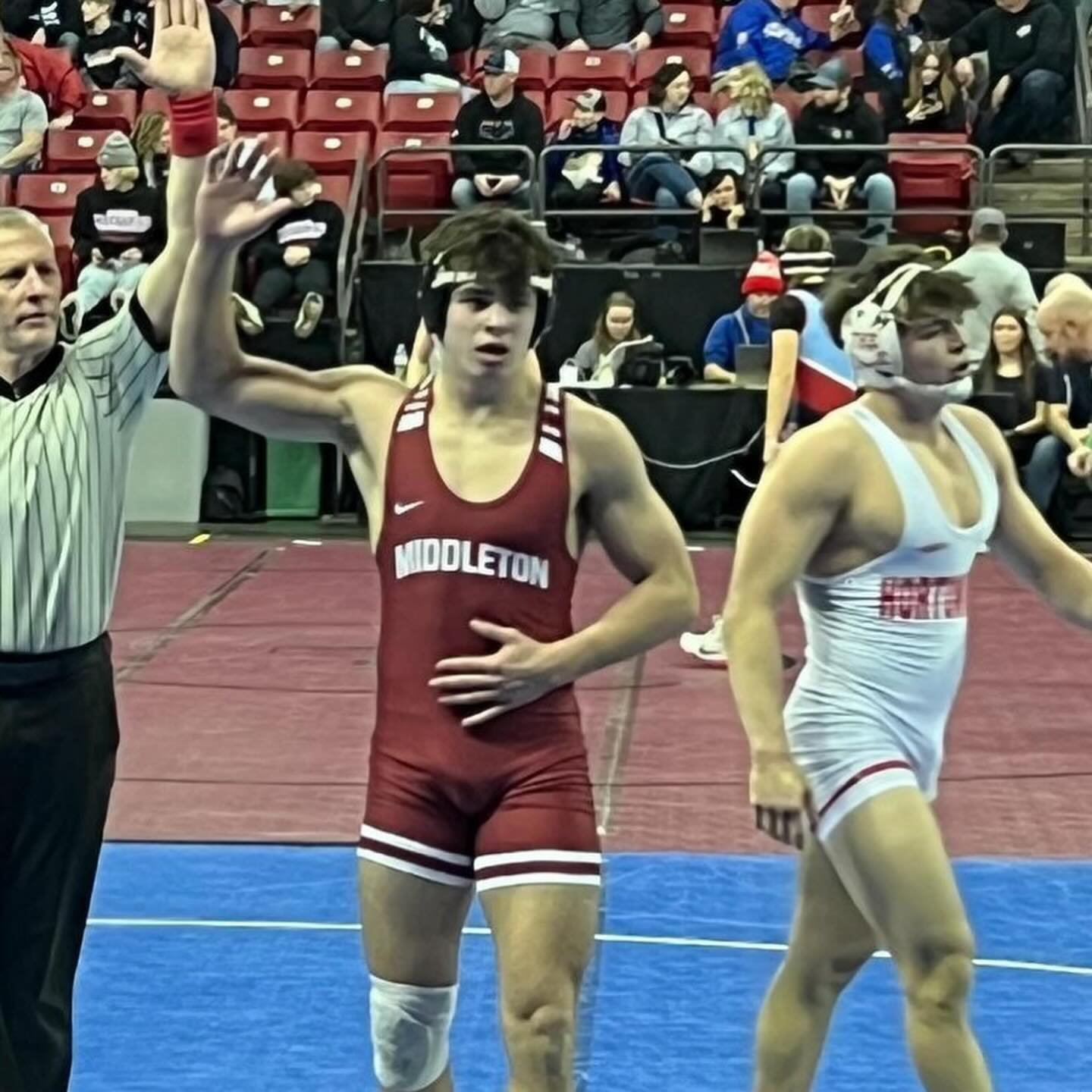 85 days to go until the... - The Wisconsin Wrestler Podcast | Facebook