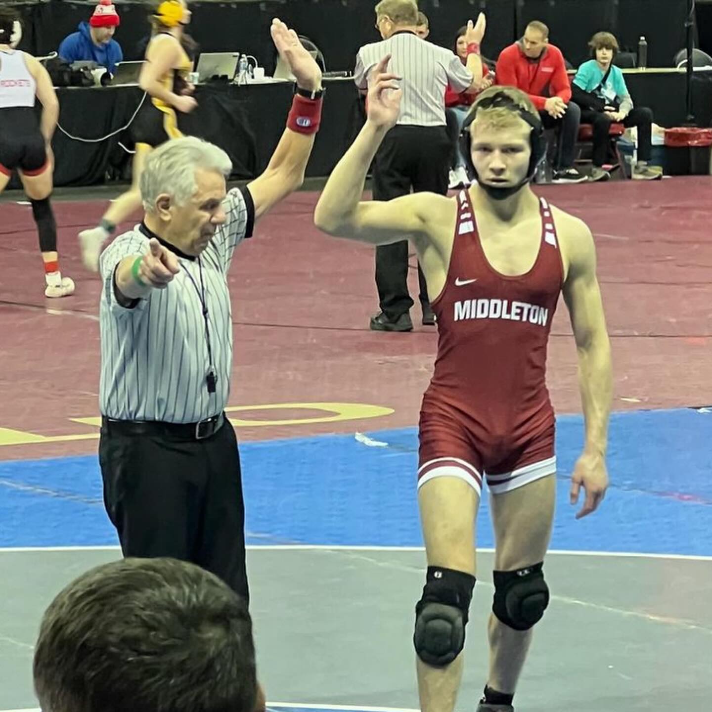85 days to go until the... - The Wisconsin Wrestler Podcast | Facebook