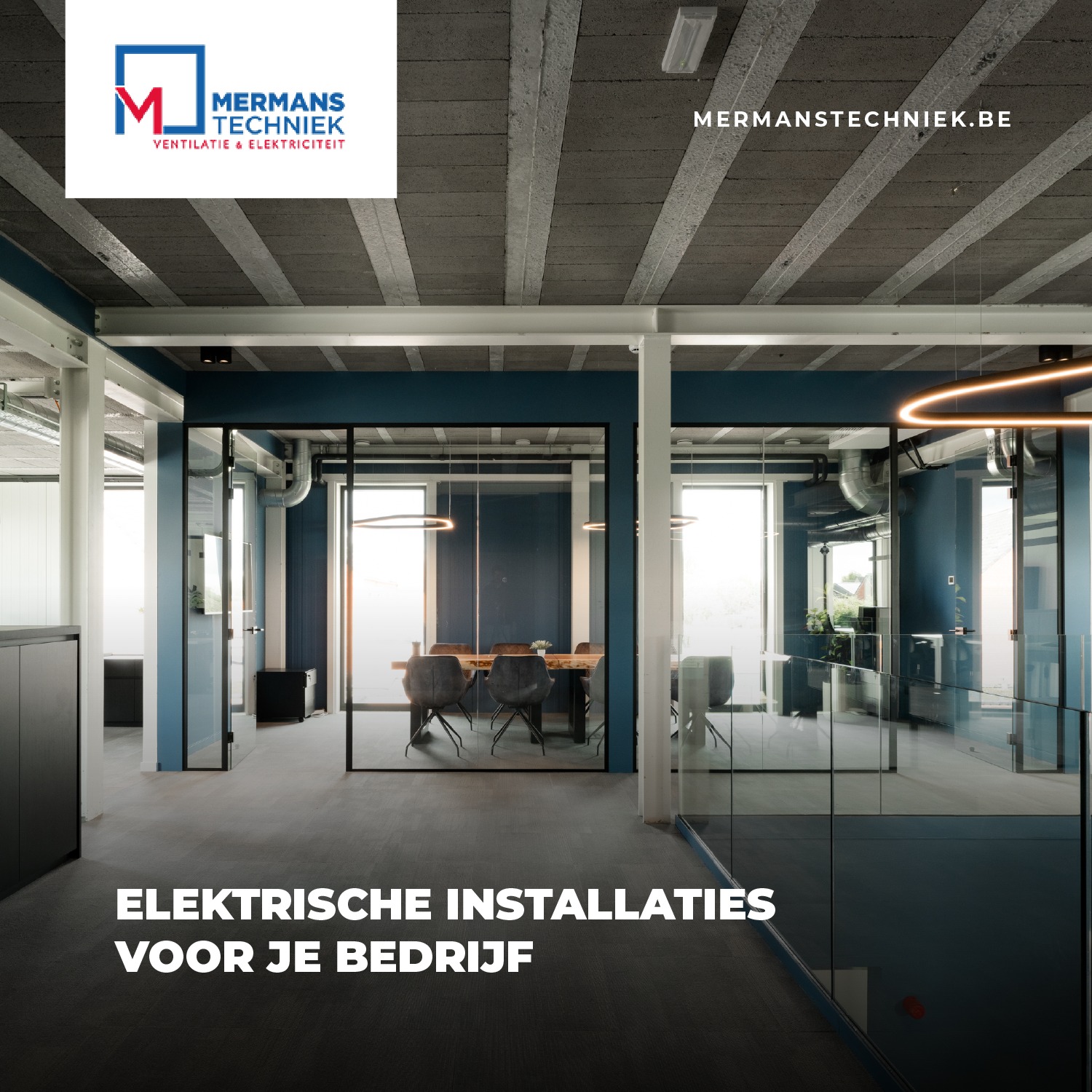 Mermans - 𝗘𝗹𝗲𝗸𝘁𝗿𝗶𝗰𝗶𝘁𝗲𝗶𝘁 𝗶𝘀 𝗼𝘃𝗲𝗿𝗮𝗹 𝗻𝗼𝗱𝗶𝗴 – en dan bedoelen we echt ...