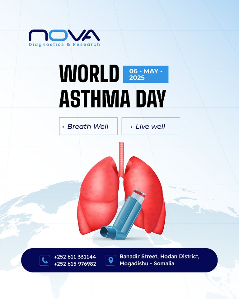 Nova Diagnostics & Research | Mogadishu