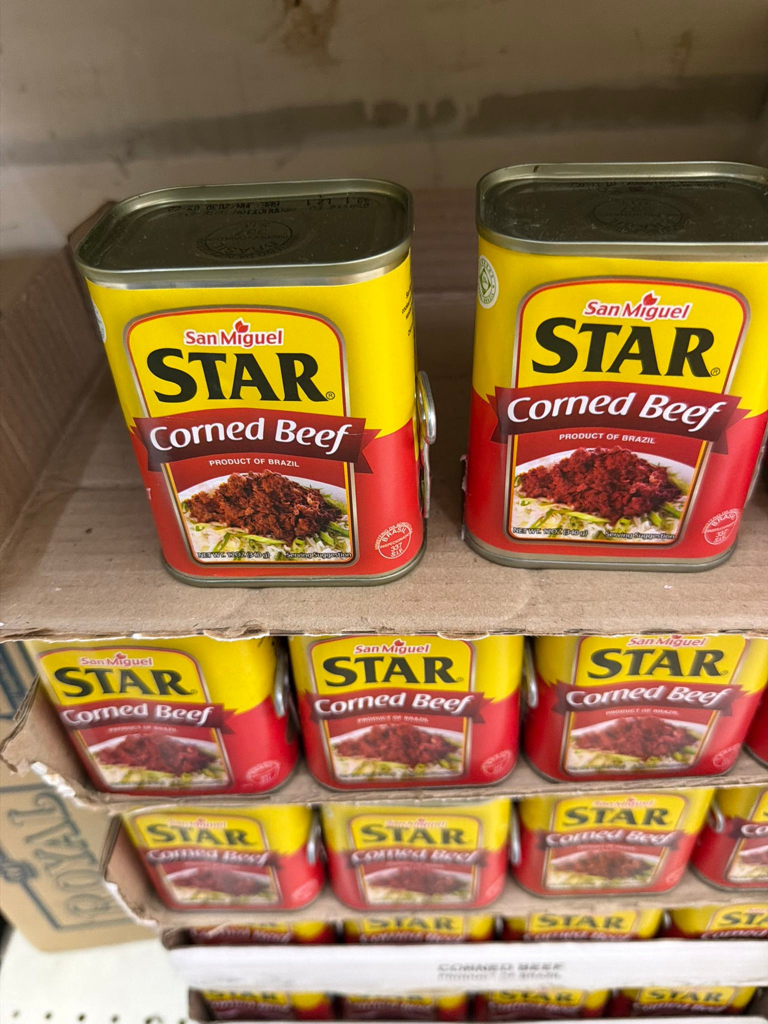 🇵🇭🇺🇸New Product in display Barrio Fiesta Bagoong Gourmet with