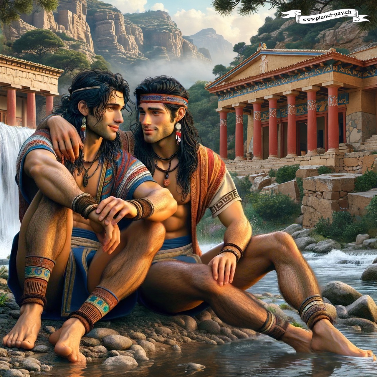 Planet - The Minoan Civilization: An Early Example of Advanced Culture ...