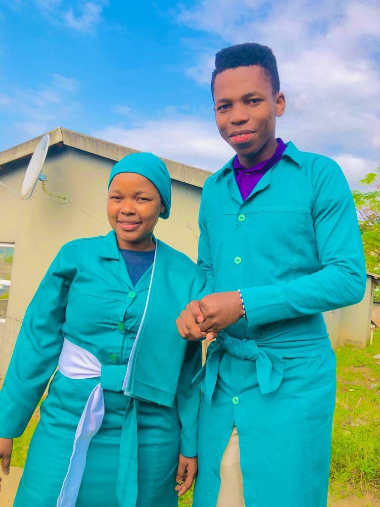 New Christian United Apostolic church in zion