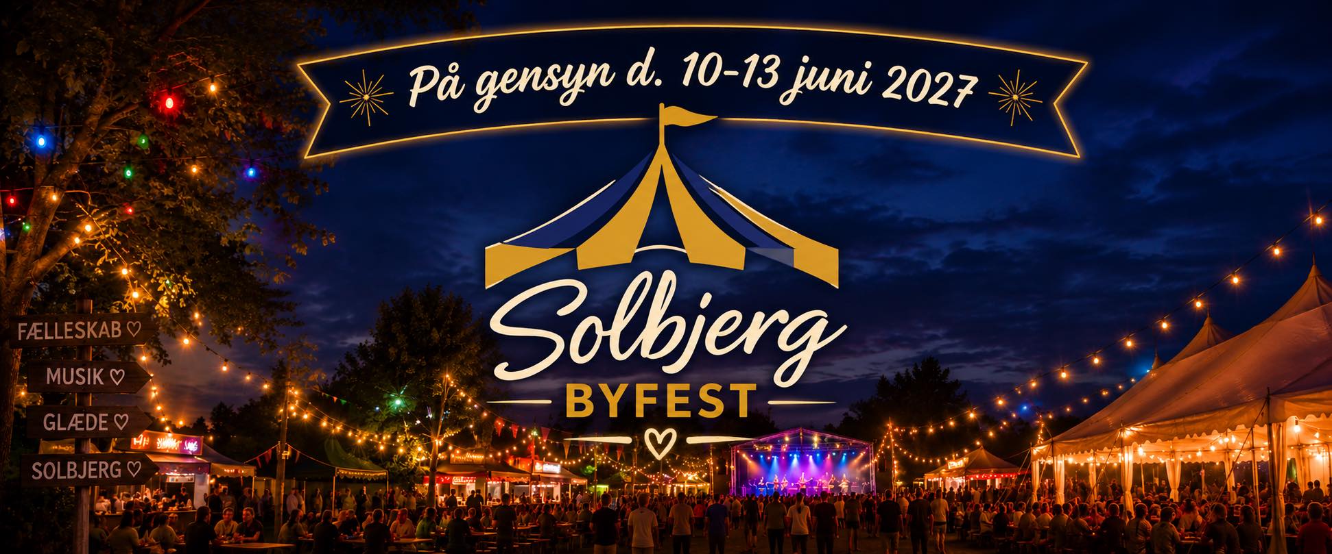 Solbjerg Byfest | Solbjerg