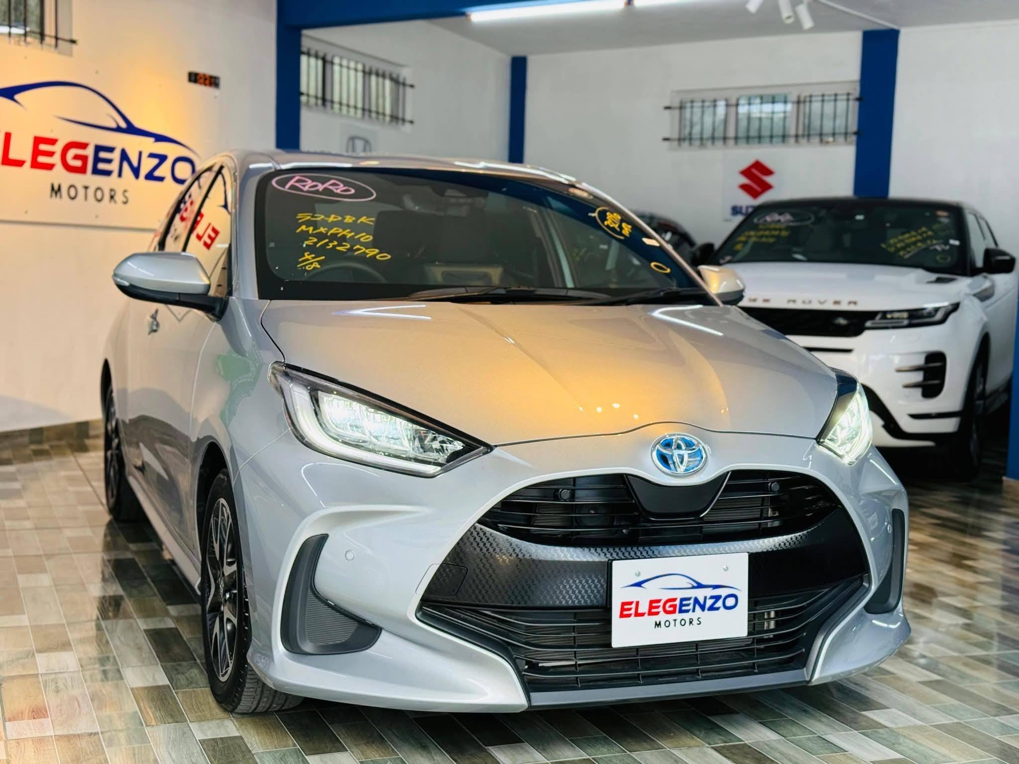 🚗 AVAILABLE FOR IMMEDIATE DELIVERY at Elegenzo Motors! 🚗 ​Why