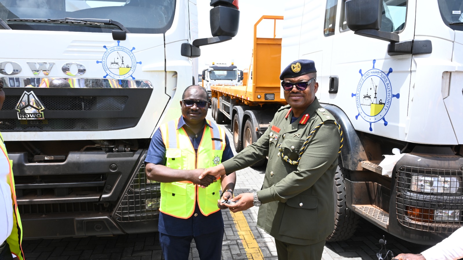 Ghana Ports & Harbours Authority