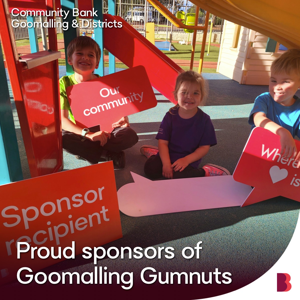 Community - We are proud ongoing sponsors of Goomalling Gumnuts Early ...