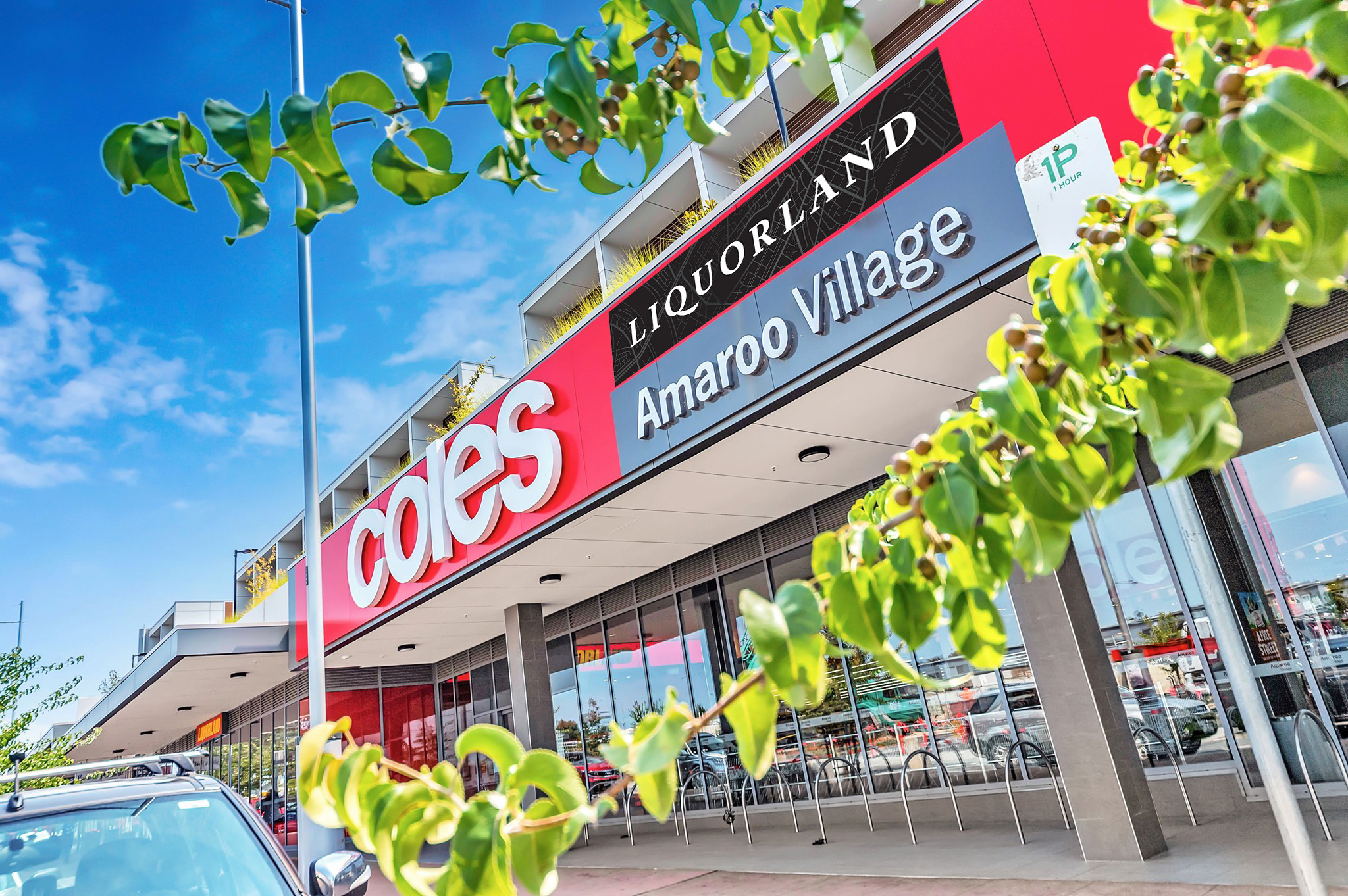 Amaroo Village Shopping Centre | Canberra ACT