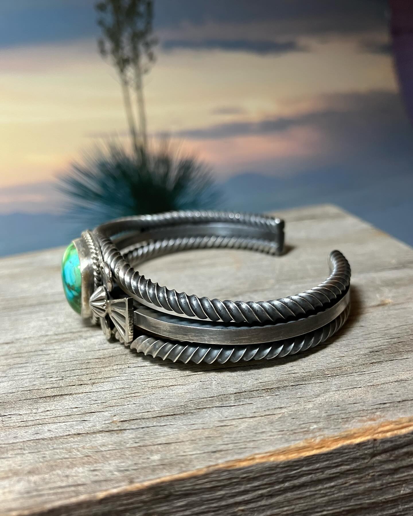 インディアン・ジュエリー INDIAN JEWELRY | ANDY CADMAN / アイアン 