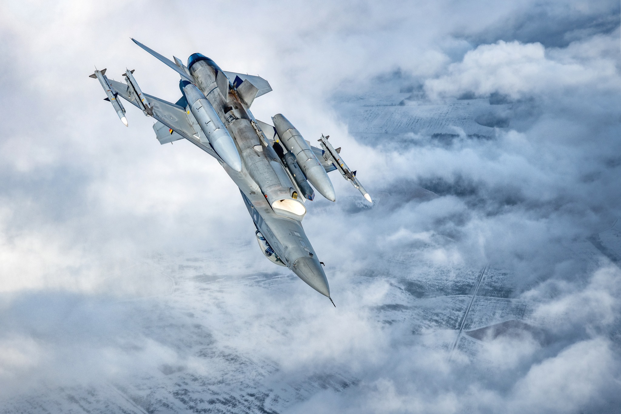 Many Allied jets are... - NATO Allied Air Command | Facebook