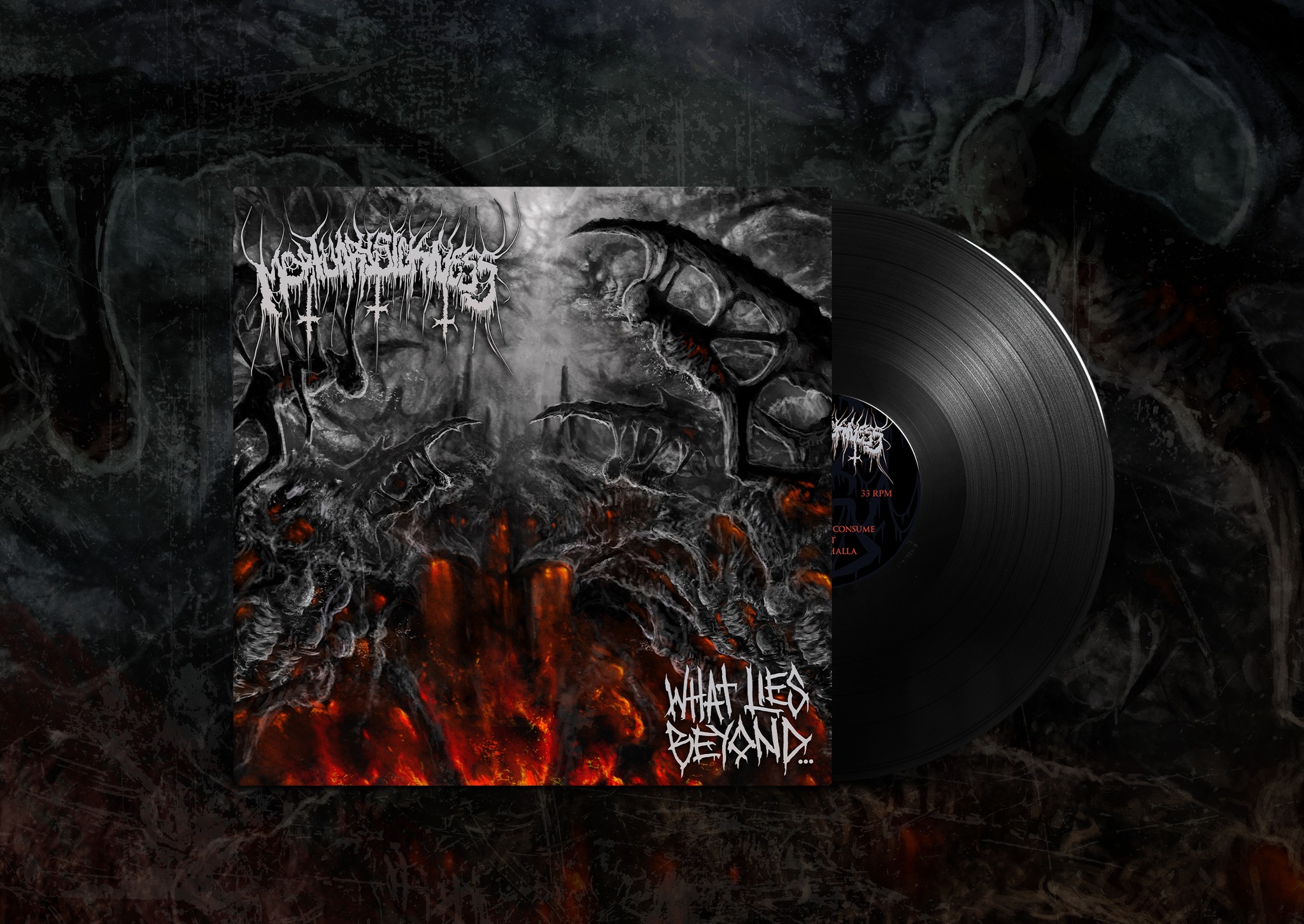 NEW RELEASE ANNOUNCEMENT***** SICK “Split in Two” Cd and merch now 
