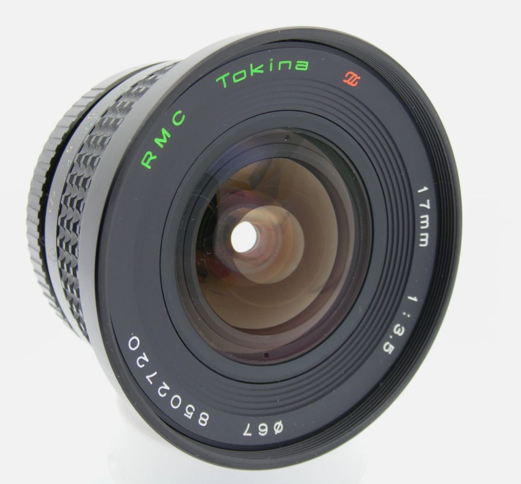 Tokina rmc 17mm f3.5 lens review