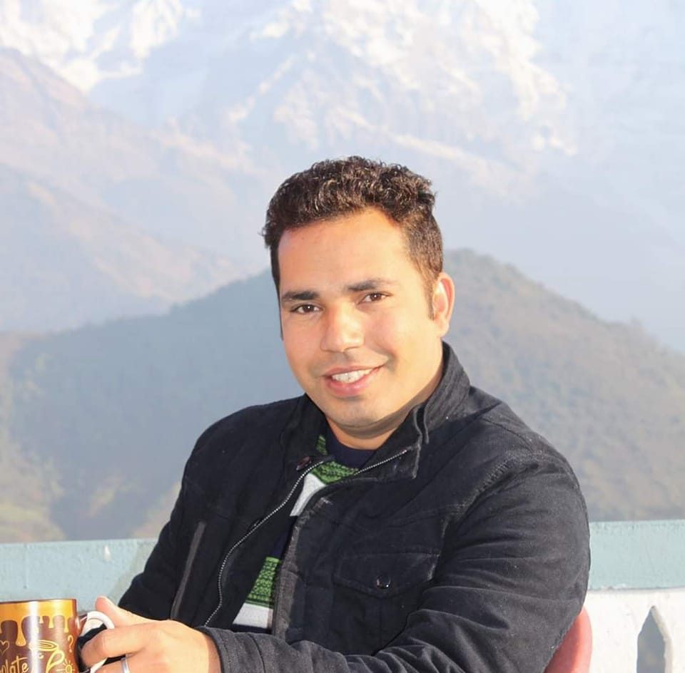 Bijay Raj Adhikari - #NRNA_NCC_Qatar को निर्वाचनका लागि मात्र ४८ घण्टा ...
