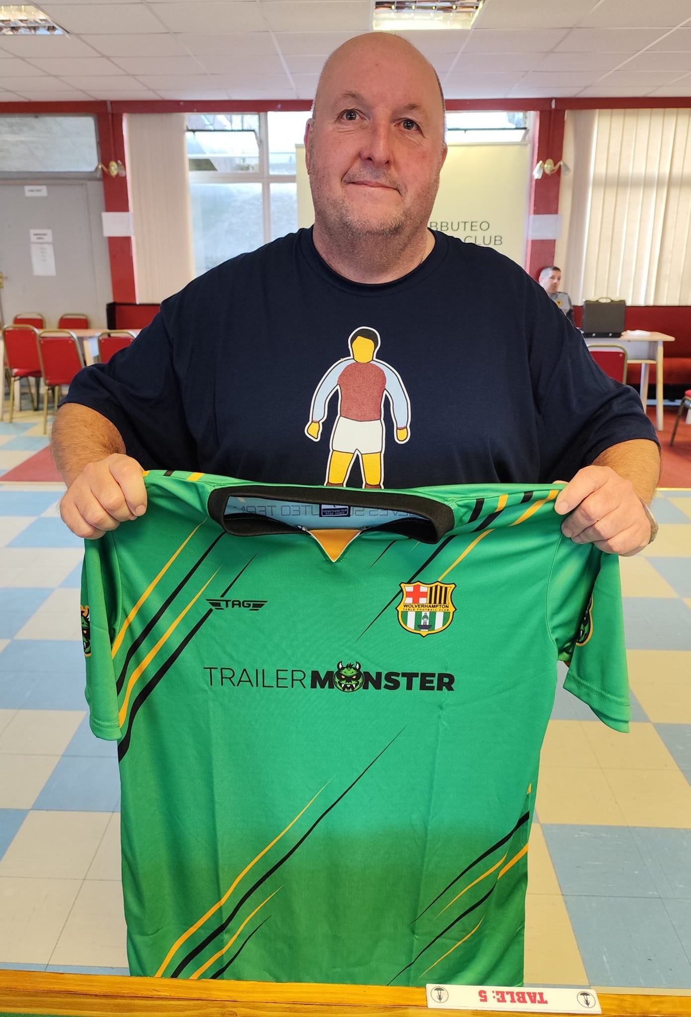 Wolves Subbuteo would... - Wolverhampton Table Football Club