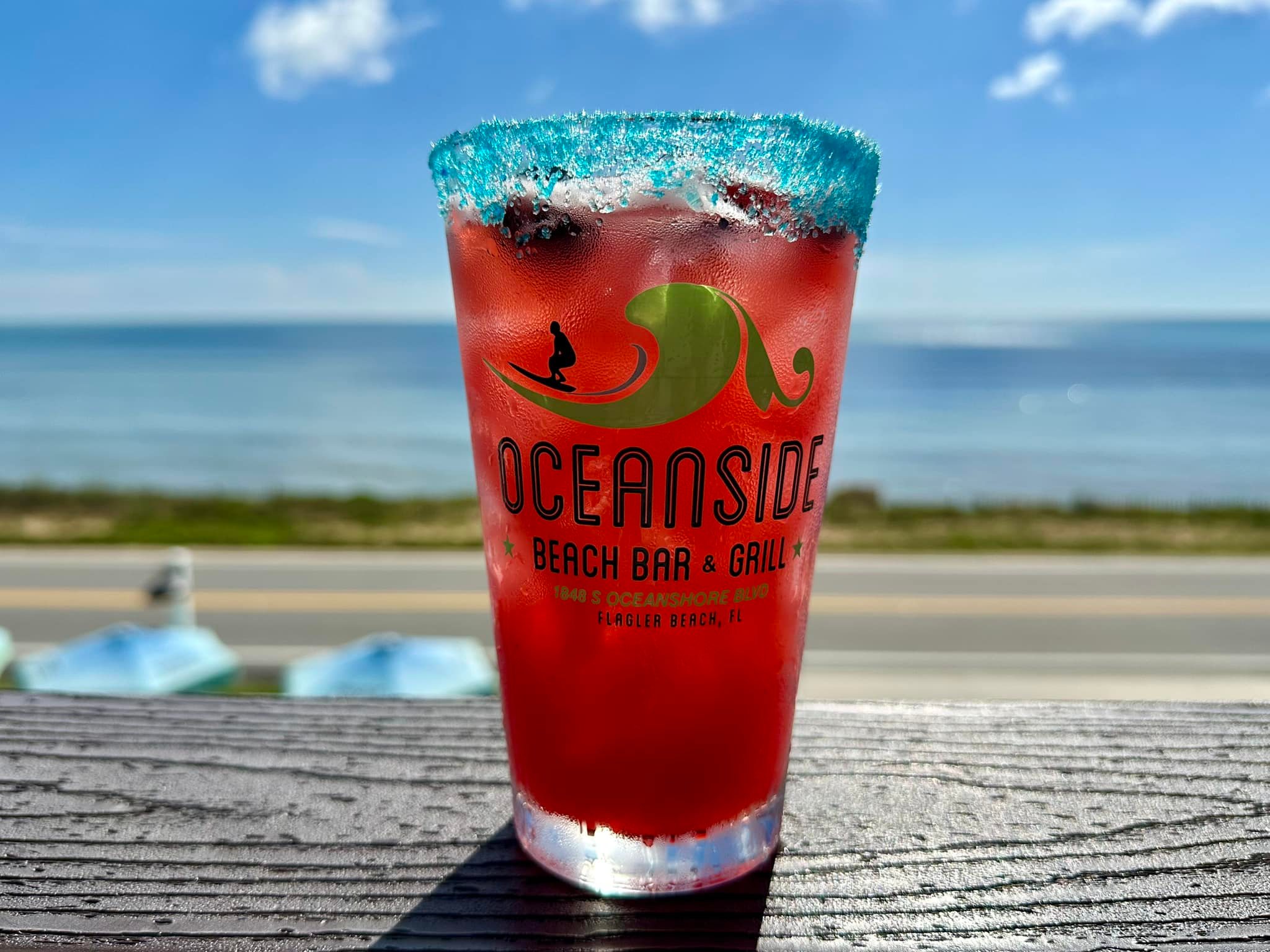 Celebrate the 4th of July at... - Oceanside Beach Bar & Grill | Facebook